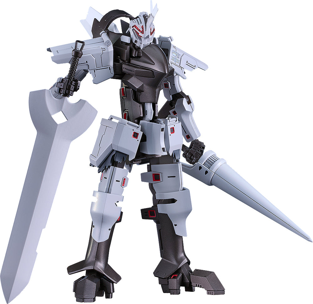 Moderoid "Broken Blade" (Manga) Delphine Second Form Plastic Model, Action & Toy Figures, animota