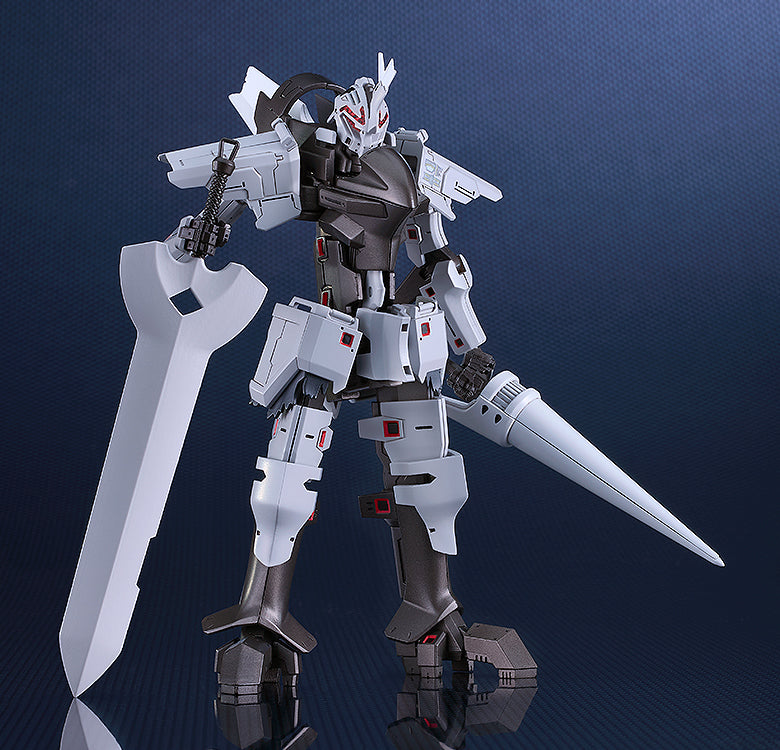 Moderoid "Broken Blade" (Manga) Delphine Second Form Plastic Model, Action & Toy Figures, animota