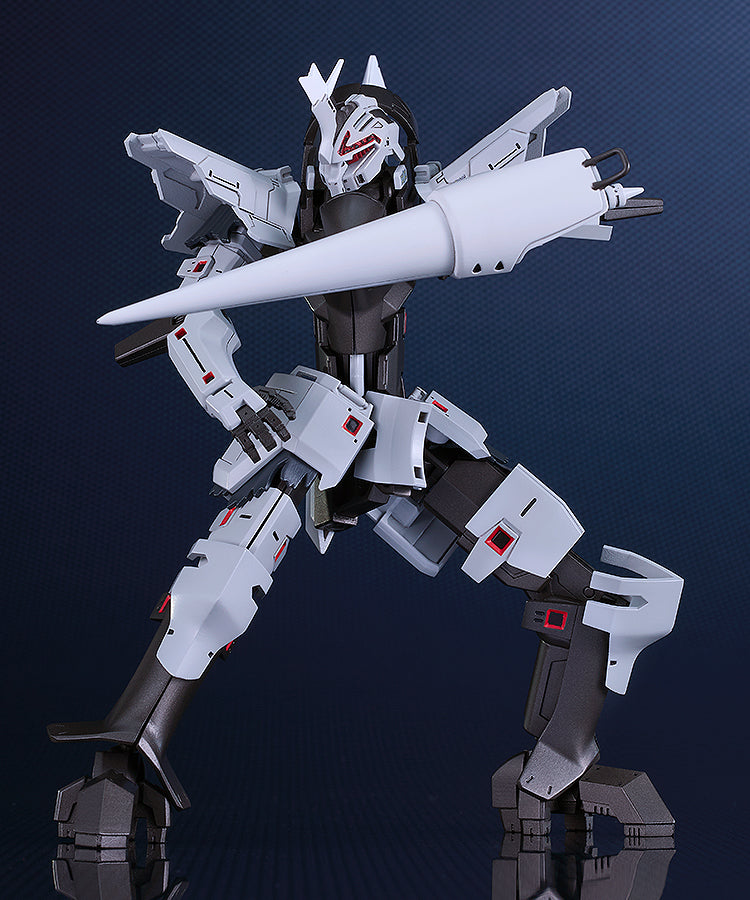 Moderoid "Broken Blade" (Manga) Delphine Second Form Plastic Model, Action & Toy Figures, animota