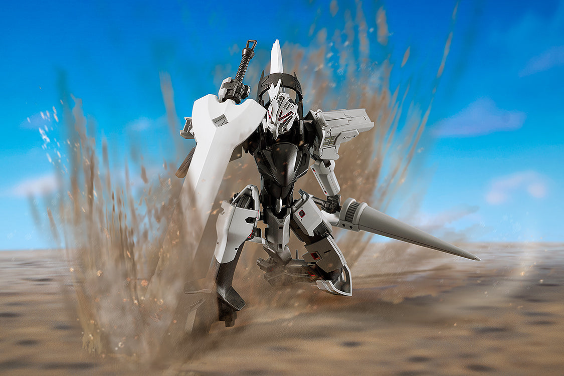 Moderoid "Broken Blade" (Manga) Delphine Second Form Plastic Model, Action & Toy Figures, animota