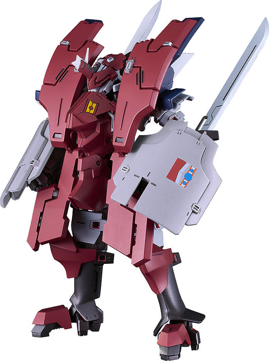 Moderoid "Broken Blade" (Manga) Delphine Third Form Plastic Model, Action & Toy Figures, animota