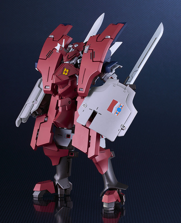 Moderoid "Broken Blade" (Manga) Delphine Third Form Plastic Model, Action & Toy Figures, animota