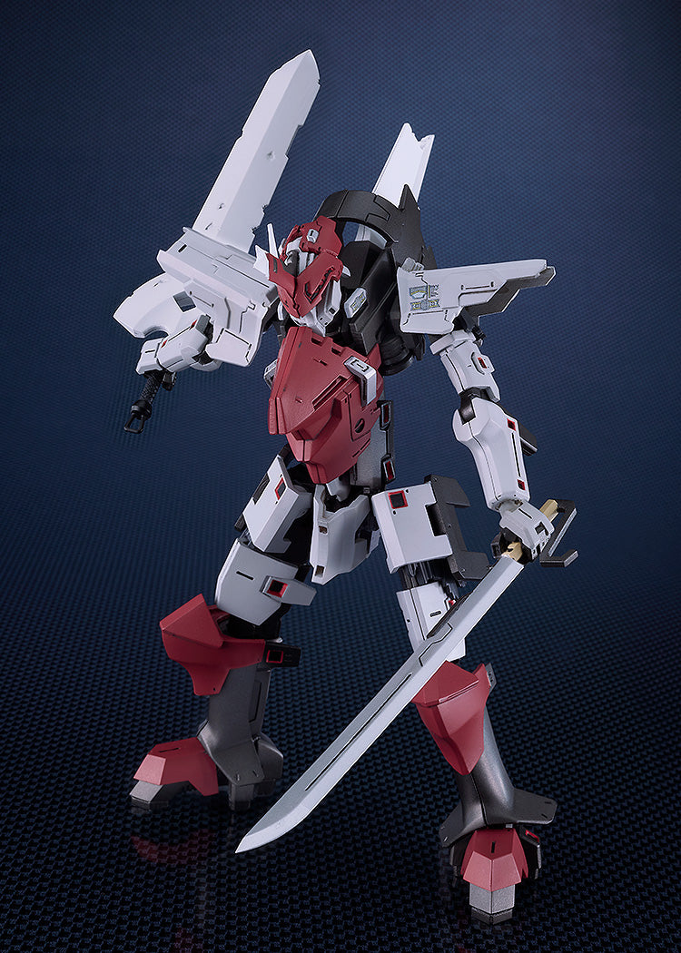 Moderoid "Broken Blade" (Manga) Delphine Third Form Plastic Model, Action & Toy Figures, animota