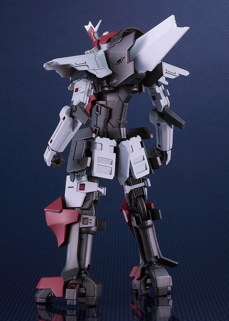 Moderoid "Broken Blade" (Manga) Delphine Third Form Plastic Model, Action & Toy Figures, animota