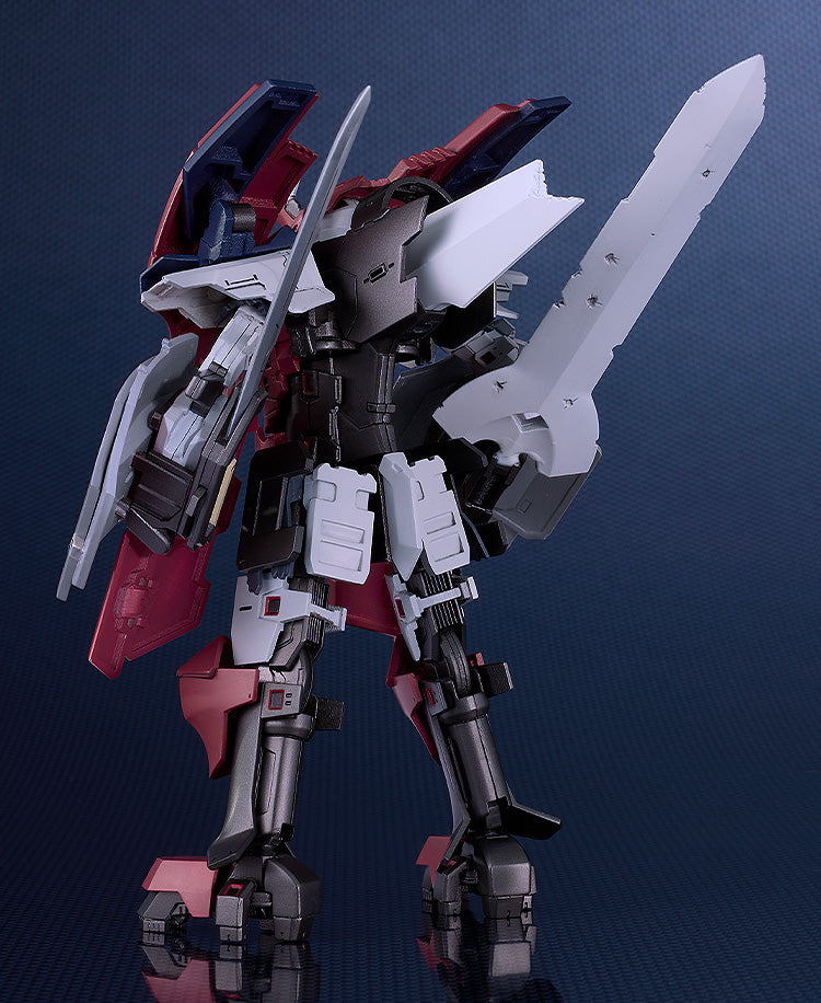 Moderoid "Broken Blade" (Manga) Delphine Third Form Plastic Model, Action & Toy Figures, animota