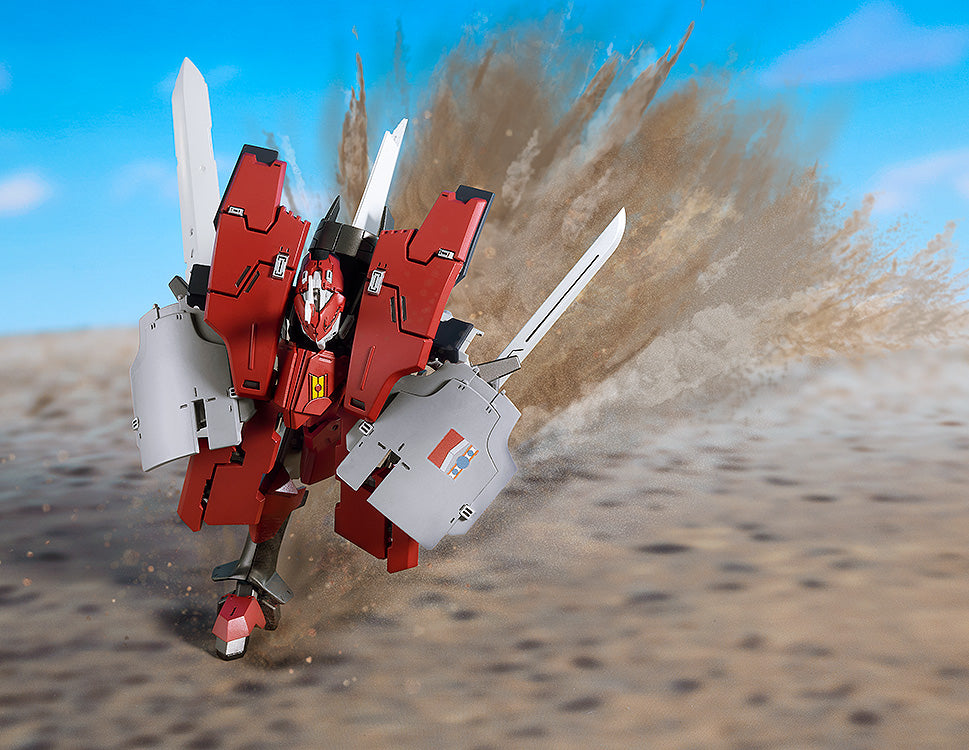 Moderoid "Broken Blade" (Manga) Delphine Third Form Plastic Model, Action & Toy Figures, animota