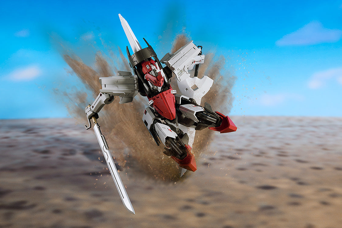 Moderoid "Broken Blade" (Manga) Delphine Third Form Plastic Model, Action & Toy Figures, animota