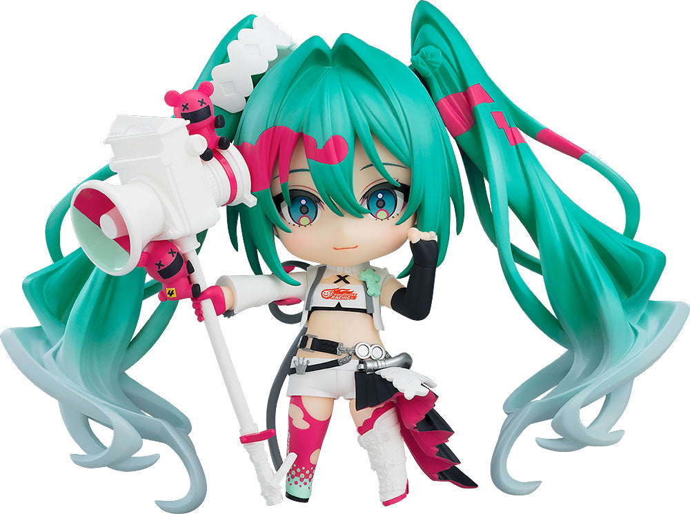 Nendoroid Hatsune Miku GT Project Racing Miku 2025 Ver., Action & Toy Figures, animota