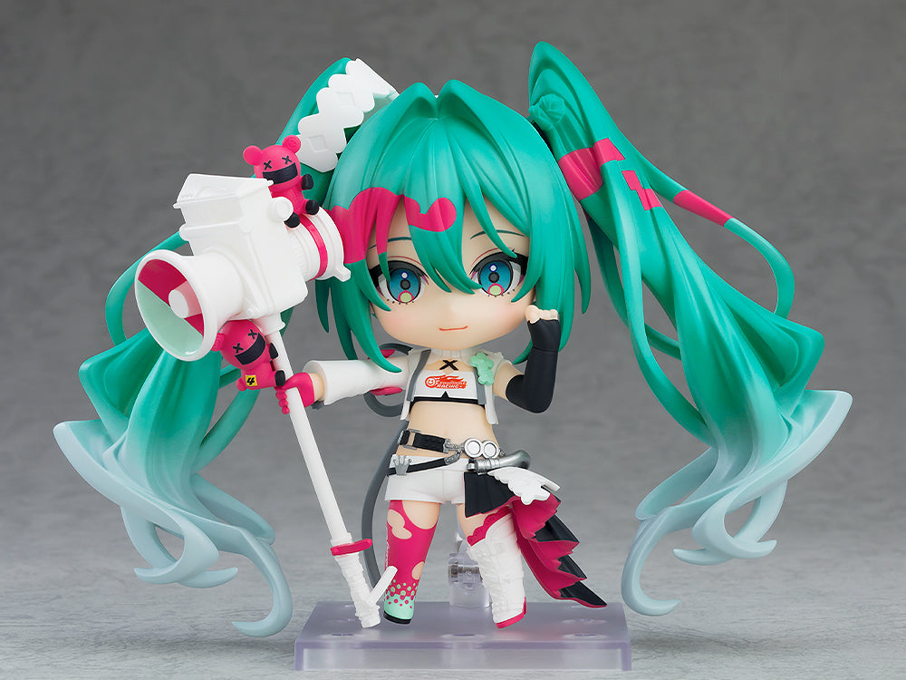 Nendoroid Hatsune Miku GT Project Racing Miku 2025 Ver., Action & Toy Figures, animota