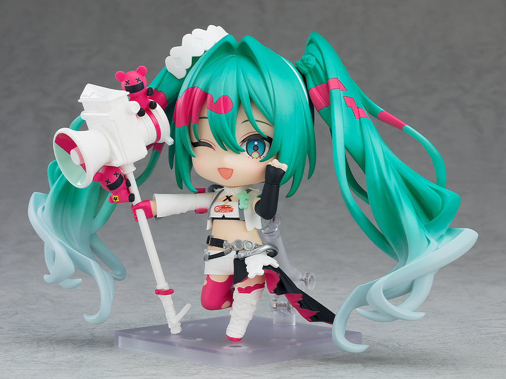 Nendoroid Hatsune Miku GT Project Racing Miku 2025 Ver., Action & Toy Figures, animota