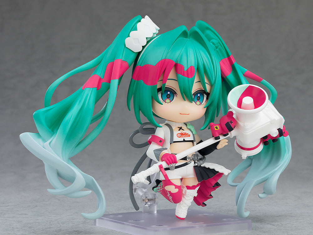 Nendoroid Hatsune Miku GT Project Racing Miku 2025 Ver., Action & Toy Figures, animota