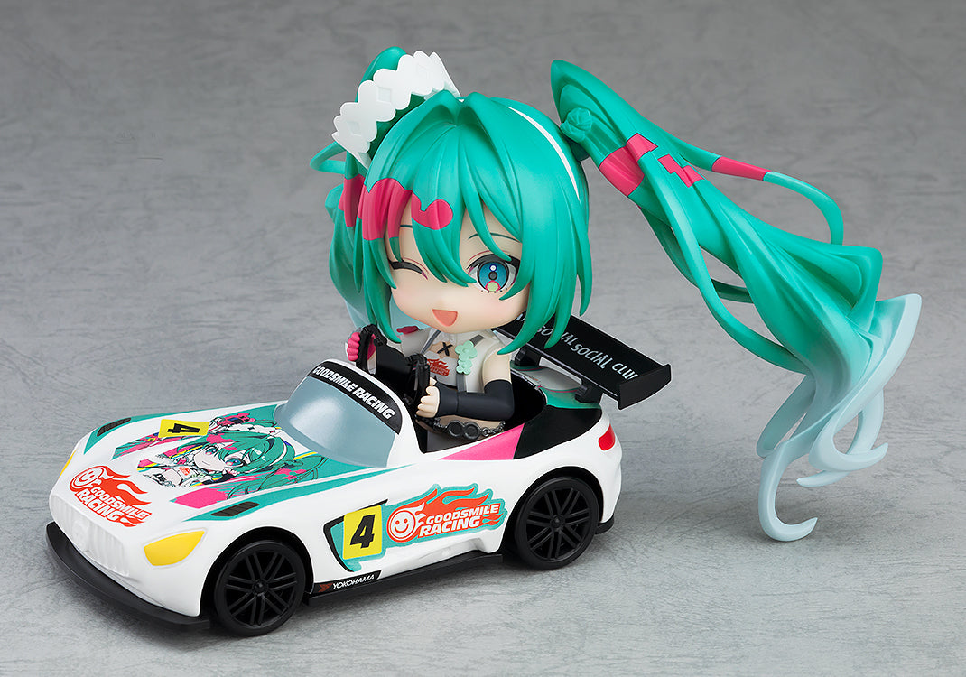 Nendoroid Hatsune Miku GT Project Racing Miku 2025 Ver., Action & Toy Figures, animota