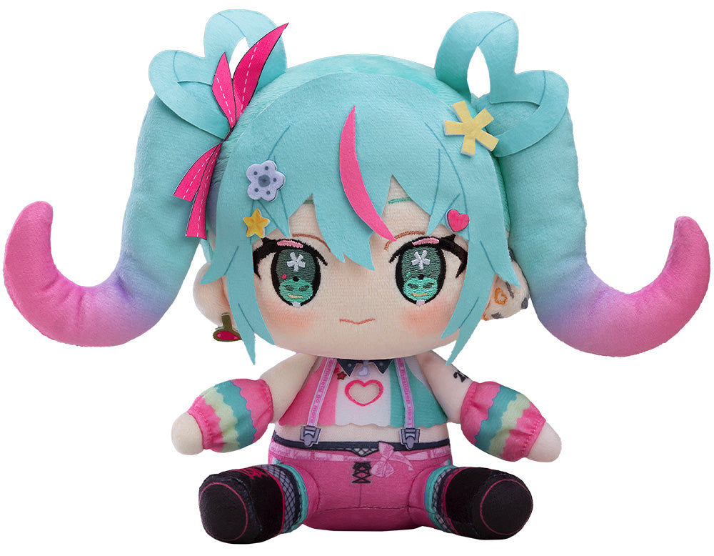 Character Vocal Series 01: Hatsune Miku Plushie DecoMiku Lightness