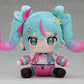 Character Vocal Series 01: Hatsune Miku Plushie DecoMiku Lightness