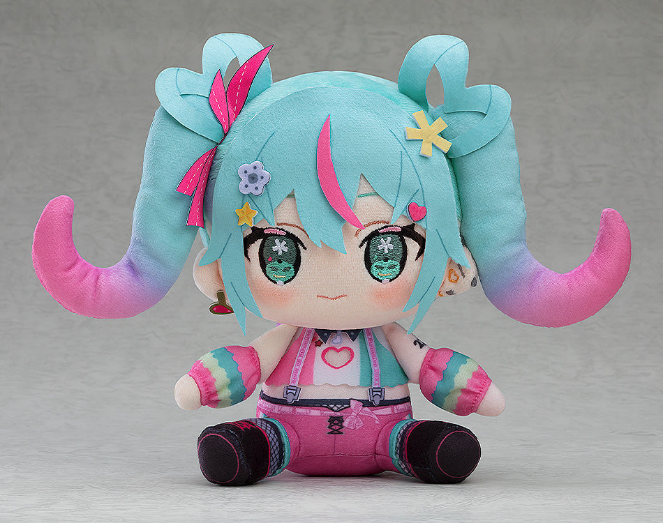Character Vocal Series 01: Hatsune Miku Plushie DecoMiku Lightness