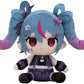Character Vocal Series 01: Hatsune Miku Plushie DecoMiku Darkness
