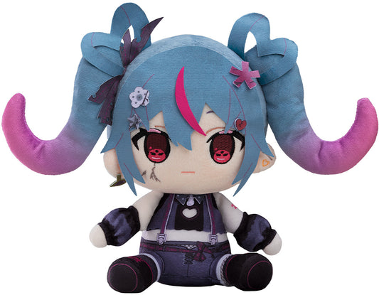 Character Vocal Series 01: Hatsune Miku Plushie DecoMiku Darkness
