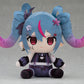 Character Vocal Series 01: Hatsune Miku Plushie DecoMiku Darkness