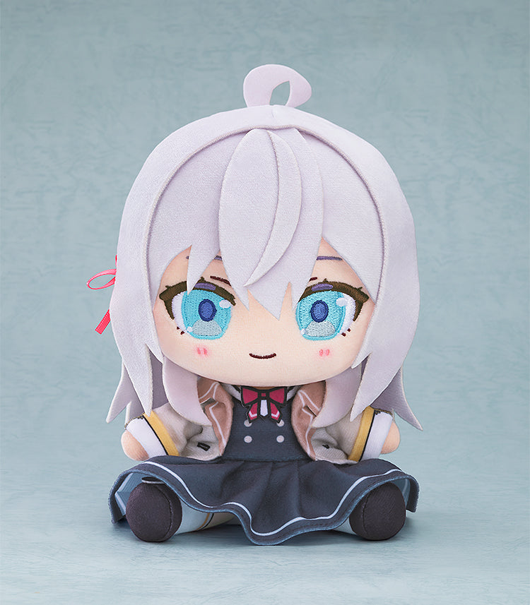 Alya Sometimes Hides Her Feelings in Russian Chocopuni Plushie Alisa Mikhailovna Kujou