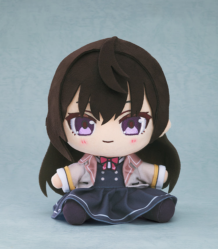 Alya Sometimes Hides Her Feelings in Russian Chocopuni Plushie Suou Yuki