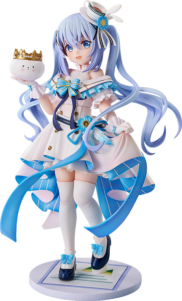 Is the Order a Rabbit? Chino Dress Ver. Complete Figure, Action & Toy Figures, animota