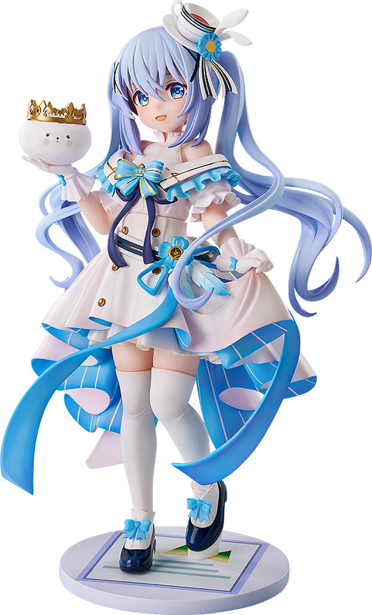 Is the Order a Rabbit? Chino Dress Ver. Complete Figure, Action & Toy Figures, animota