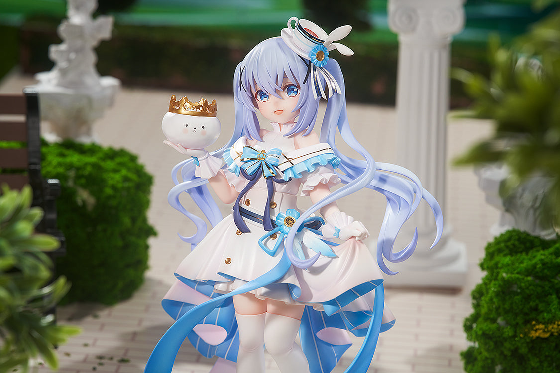 Is the Order a Rabbit? Chino Dress Ver. Complete Figure, Action & Toy Figures, animota