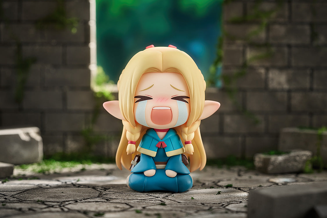 Qset "Delicious in Dungeon" Marcille Complete Figure, Action & Toy Figures, animota