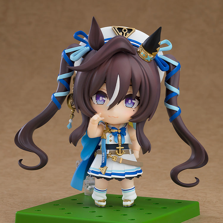 Nendoroid "Uma Musume Pretty Derby" Vivlos, Action & Toy Figures, animota