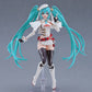 PLAMATEA Hatsune Miku GT Project Racing Miku 2023 Ver. Plastic Model, Action & Toy Figures, animota