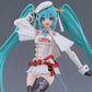 PLAMATEA Hatsune Miku GT Project Racing Miku 2023 Ver. Plastic Model, Action & Toy Figures, animota