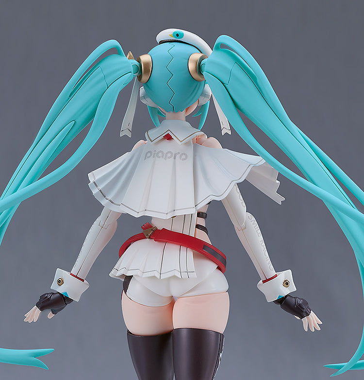 PLAMATEA Hatsune Miku GT Project Racing Miku 2023 Ver. Plastic Model, Action & Toy Figures, animota