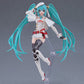 PLAMATEA Hatsune Miku GT Project Racing Miku 2023 Ver. Plastic Model, Action & Toy Figures, animota