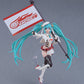 PLAMATEA Hatsune Miku GT Project Racing Miku 2023 Ver. Plastic Model, Action & Toy Figures, animota