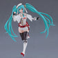 PLAMATEA Hatsune Miku GT Project Racing Miku 2023 Ver. Plastic Model, Action & Toy Figures, animota