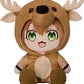 My Deer Friend Nokotan Big Kigurumi Plushie Shikanoko Noko, Stuffed Animals, animota