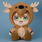 My Deer Friend Nokotan Big Kigurumi Plushie Shikanoko Noko, Stuffed Animals, animota