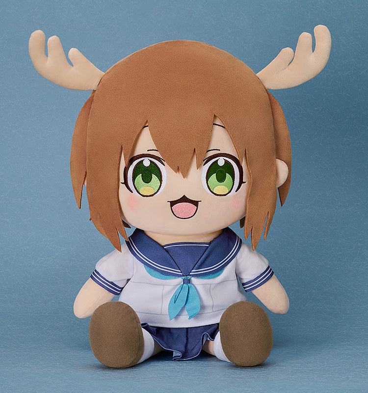My Deer Friend Nokotan Big Kigurumi Plushie Shikanoko Noko, Stuffed Animals, animota