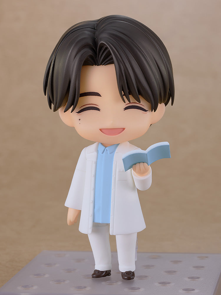 Nendoroid AONI PRODUCTION Nobunaga Shimazaki