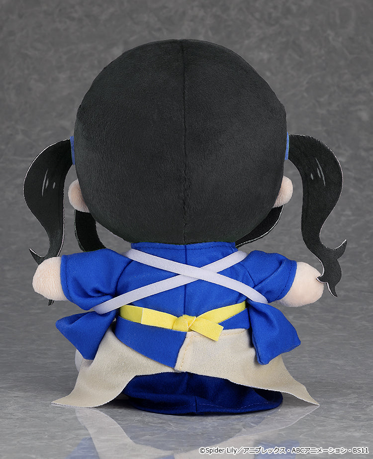 【Resale】Lycoris Recoil Plushie Inoue Takina Cafe LycoReco Ver.