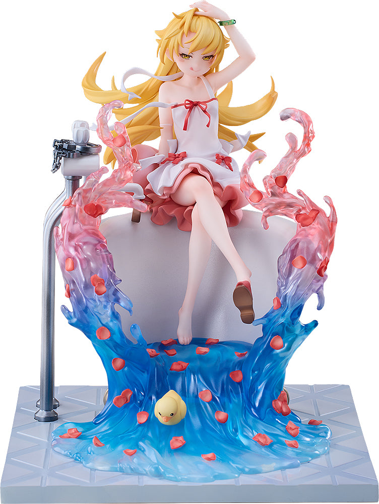 Monogatari Series Oshino Shinobu