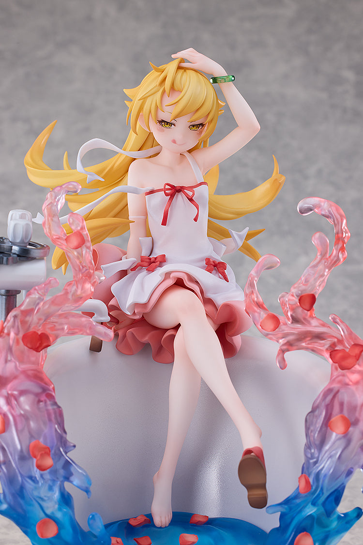 Monogatari Series Oshino Shinobu