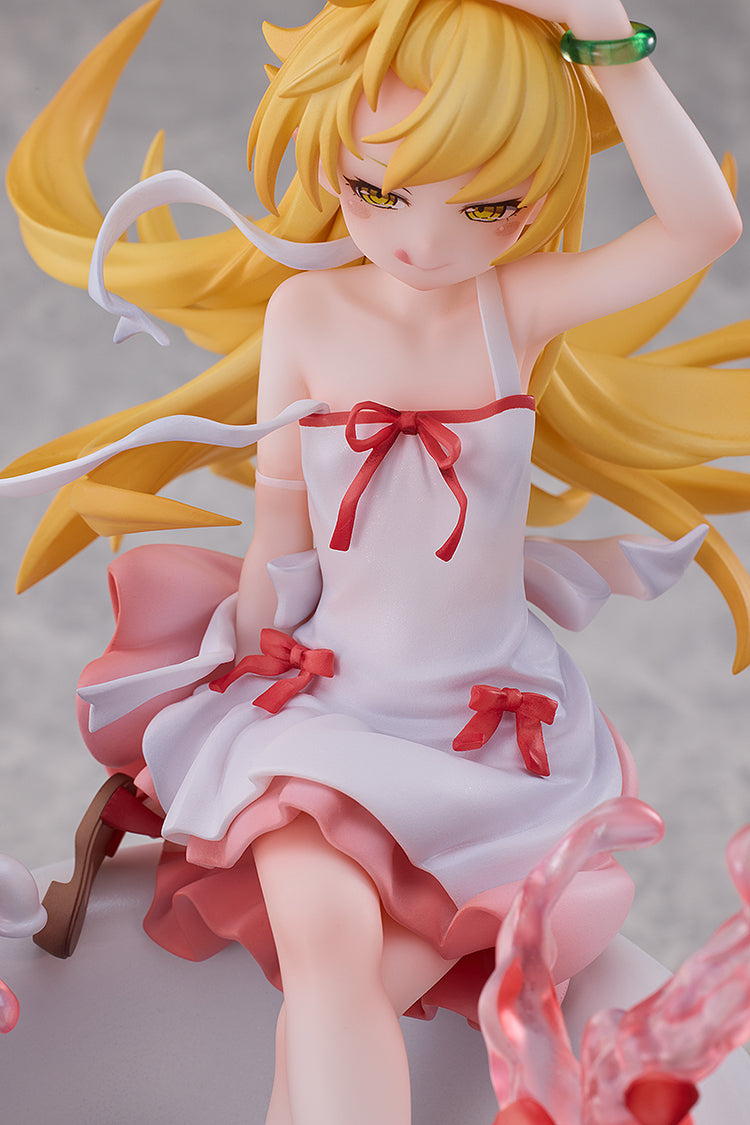 Monogatari Series Oshino Shinobu