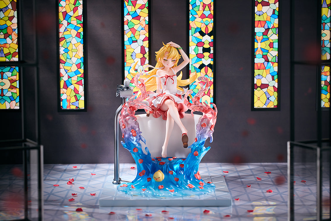 Monogatari Series Oshino Shinobu