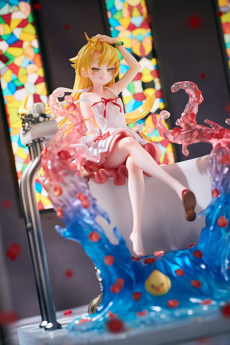 Monogatari Series Oshino Shinobu
