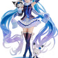 Character Vocal Series 01 Hatsune Miku Snow Miku x Kuromi