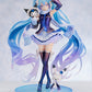 Character Vocal Series 01 Hatsune Miku Snow Miku x Kuromi