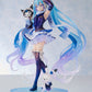 Character Vocal Series 01 Hatsune Miku Snow Miku x Kuromi