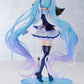 Character Vocal Series 01 Hatsune Miku Snow Miku x Kuromi