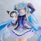 Character Vocal Series 01 Hatsune Miku Snow Miku x Kuromi
